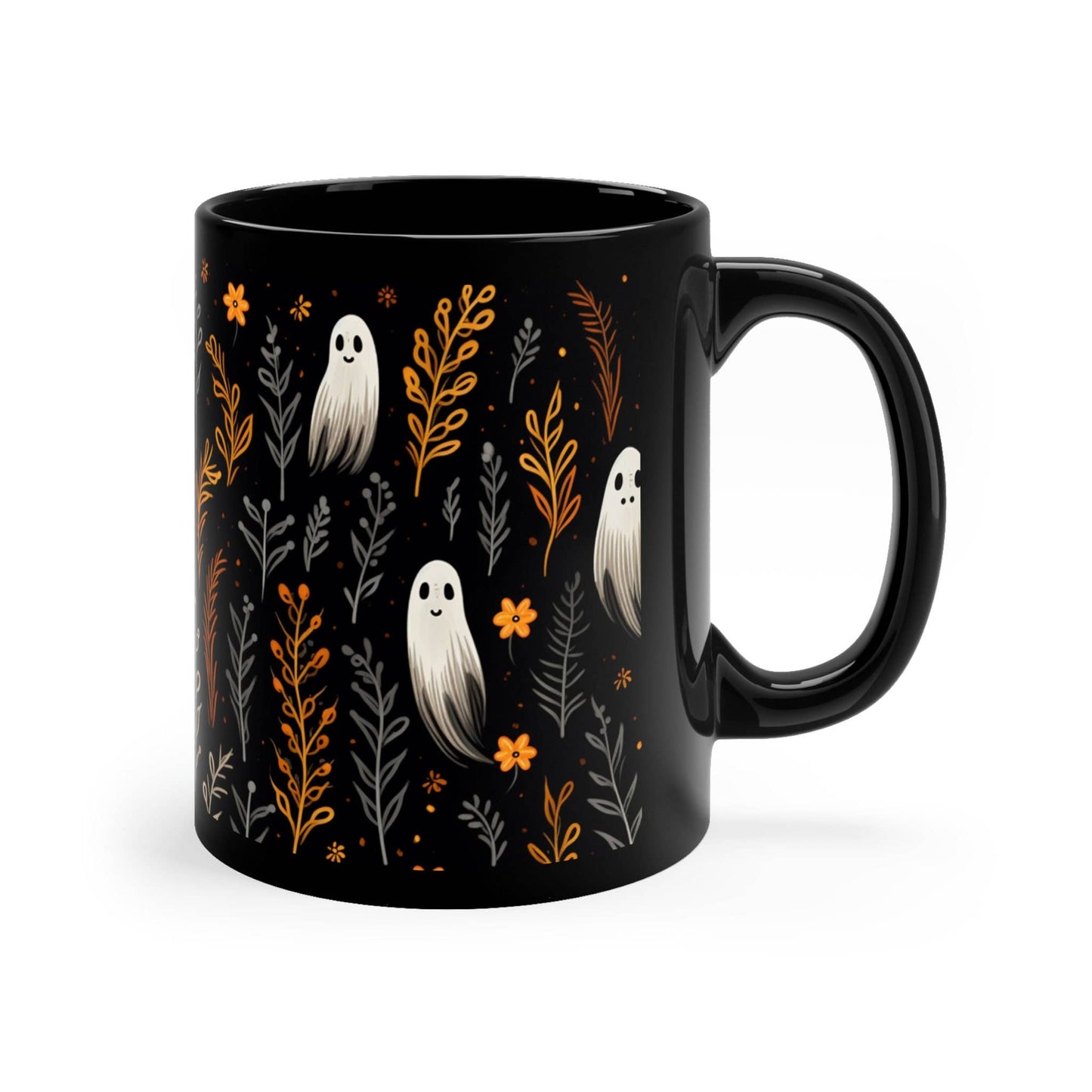 Cute Ghosts Coffee Mug