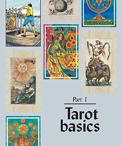 Tarot Bible by Sarah Bartlett