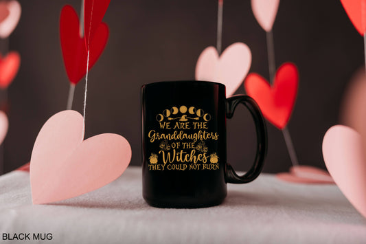 Granddaughters Of The Witches Mug