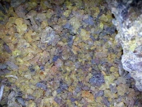 Black Mayan Copal Resin