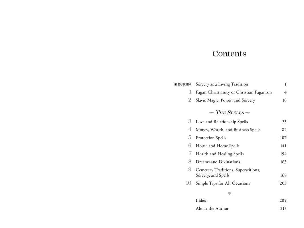 Slavic Witchcraft by Natasha Helvin