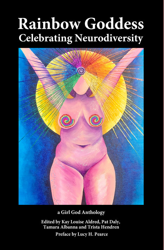 Rainbow Goddess Celebrating Neurodiversity