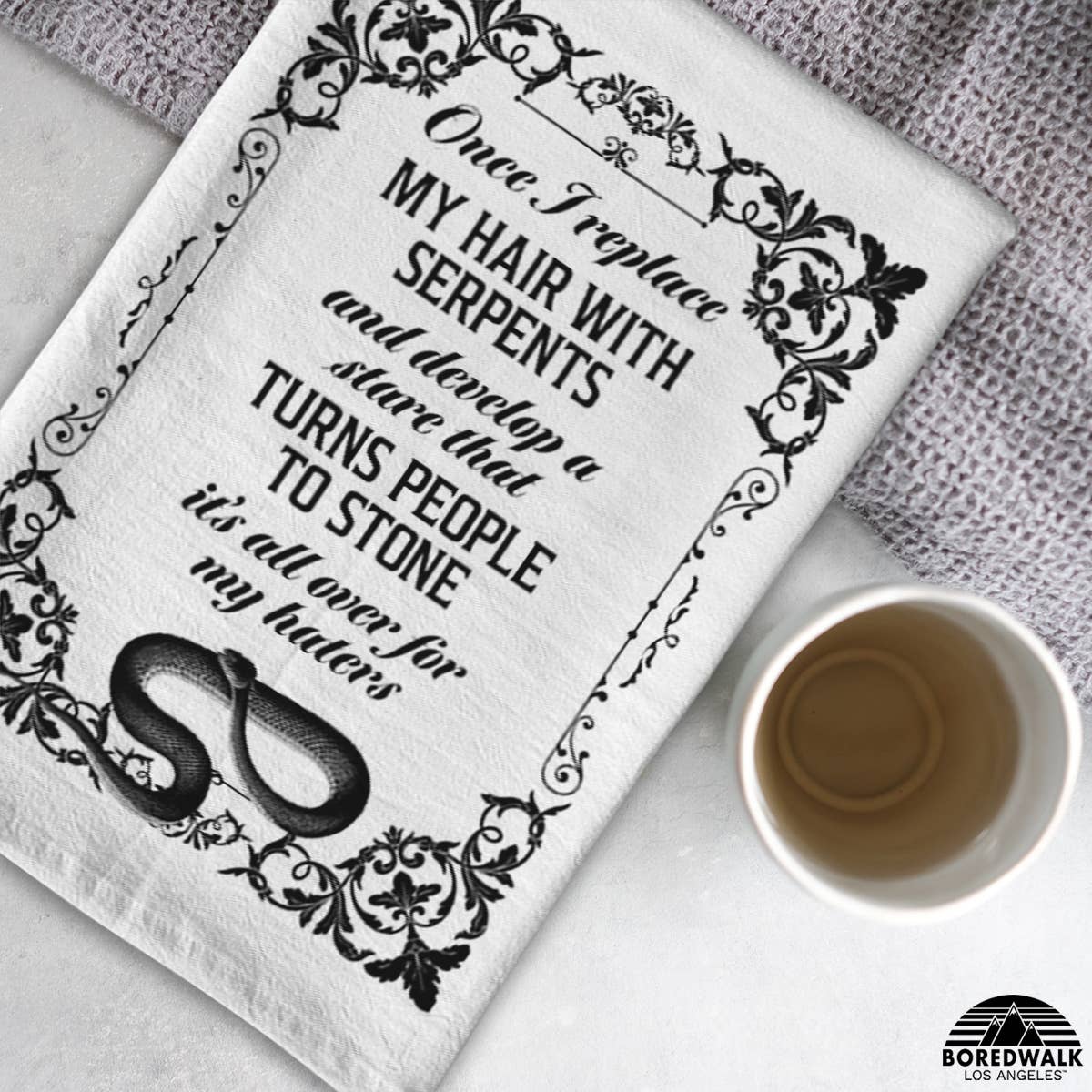 Delicate Spite Dish Towels