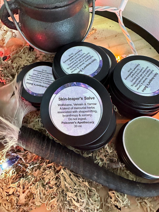 Skin-leaper's Salve