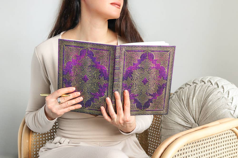 Paperblanks Bijou Hardcover Journal
