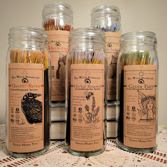 Sea Witch Botanicals Incense