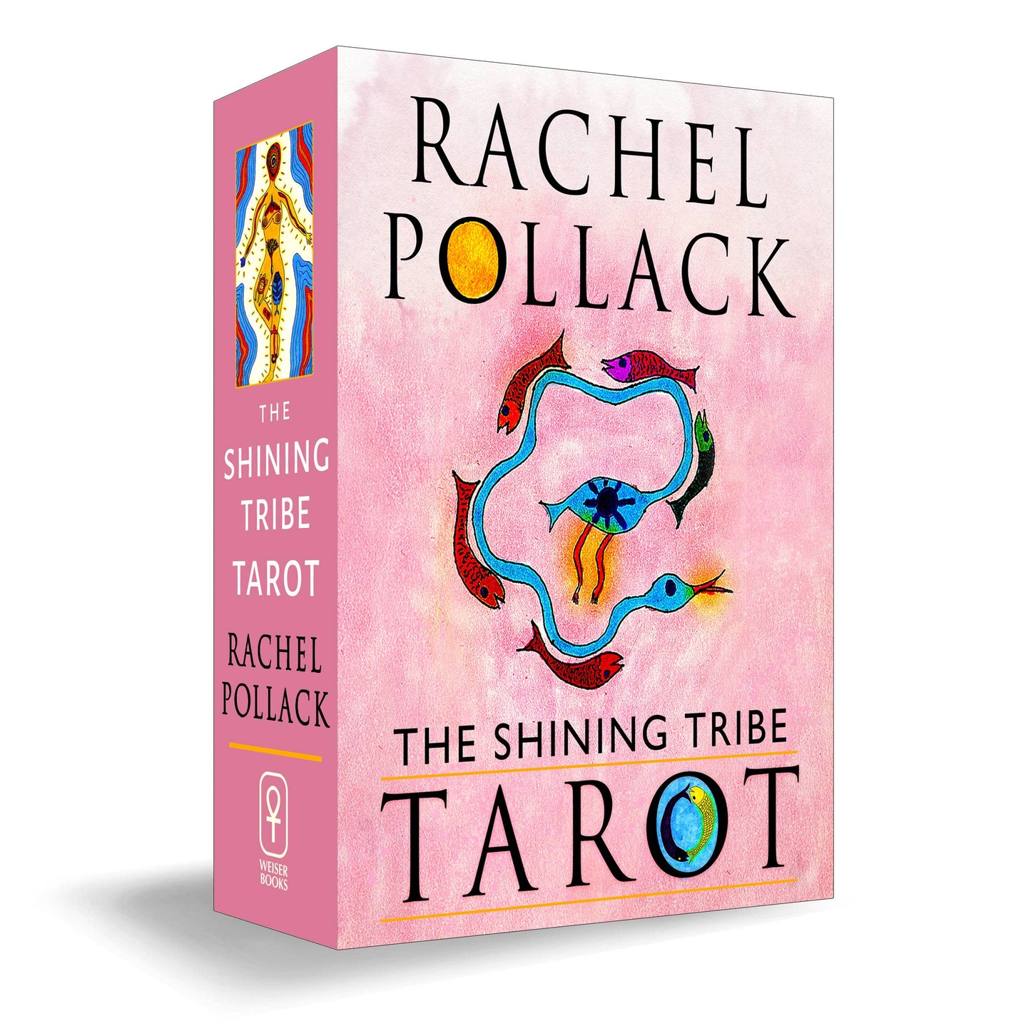 The Shining Tribe Tarot