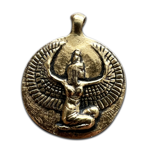 Goddess Isis for Womanhood & Rebirth