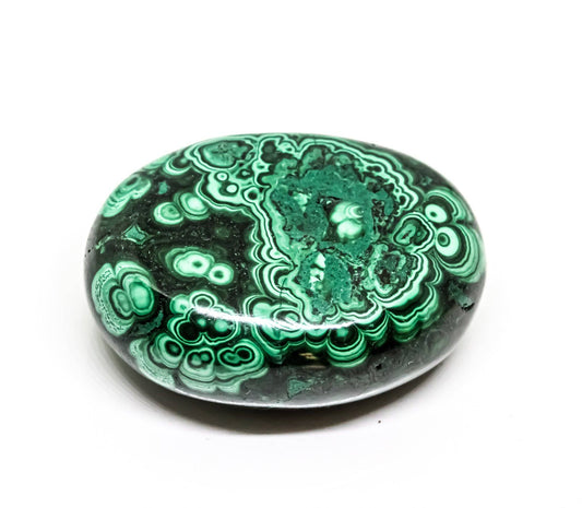 Malachite Pillow