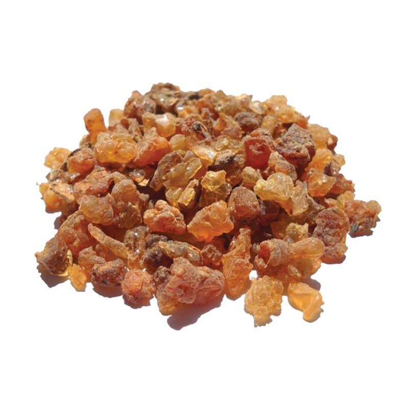 Resin Incense