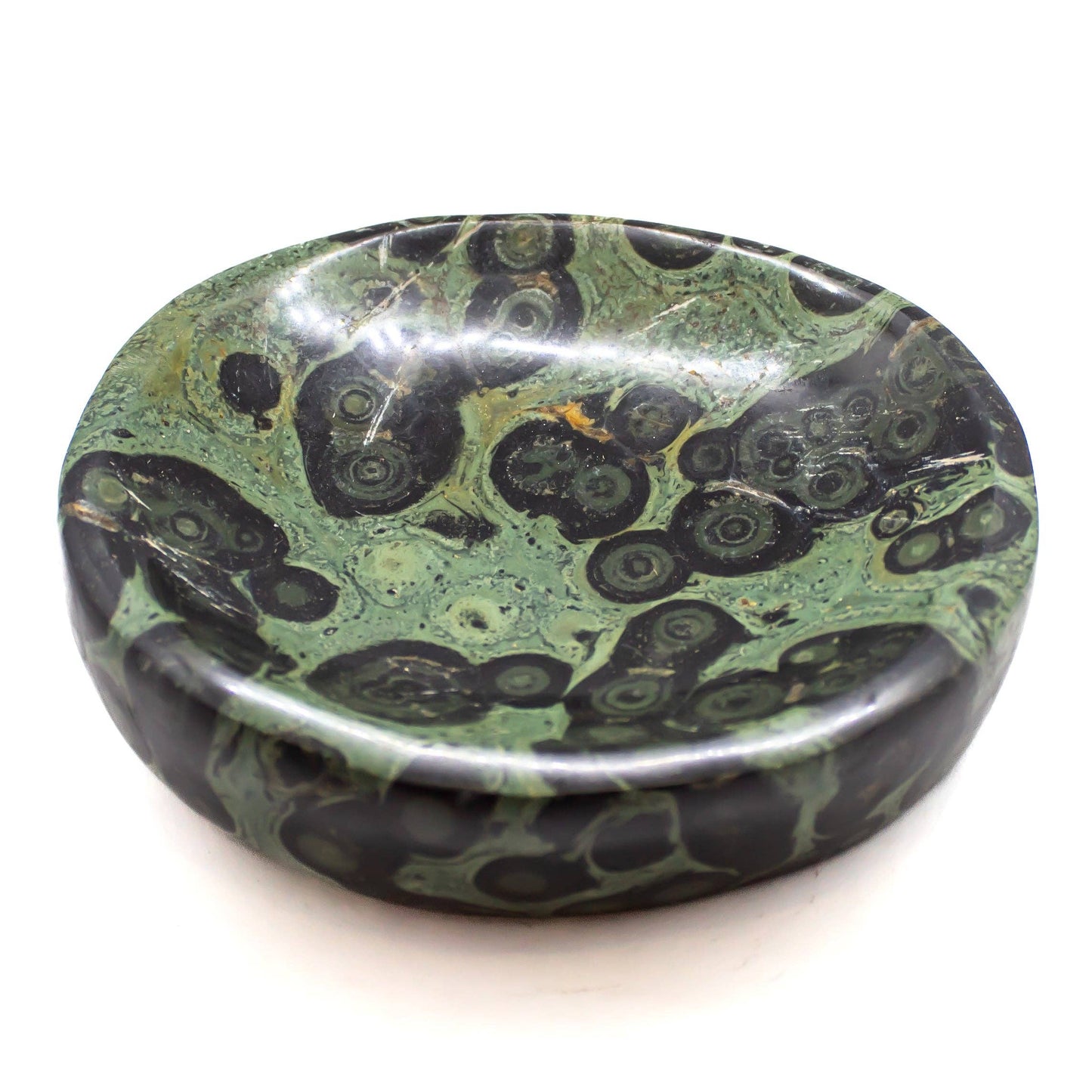 Kambaba Jasper Bowls