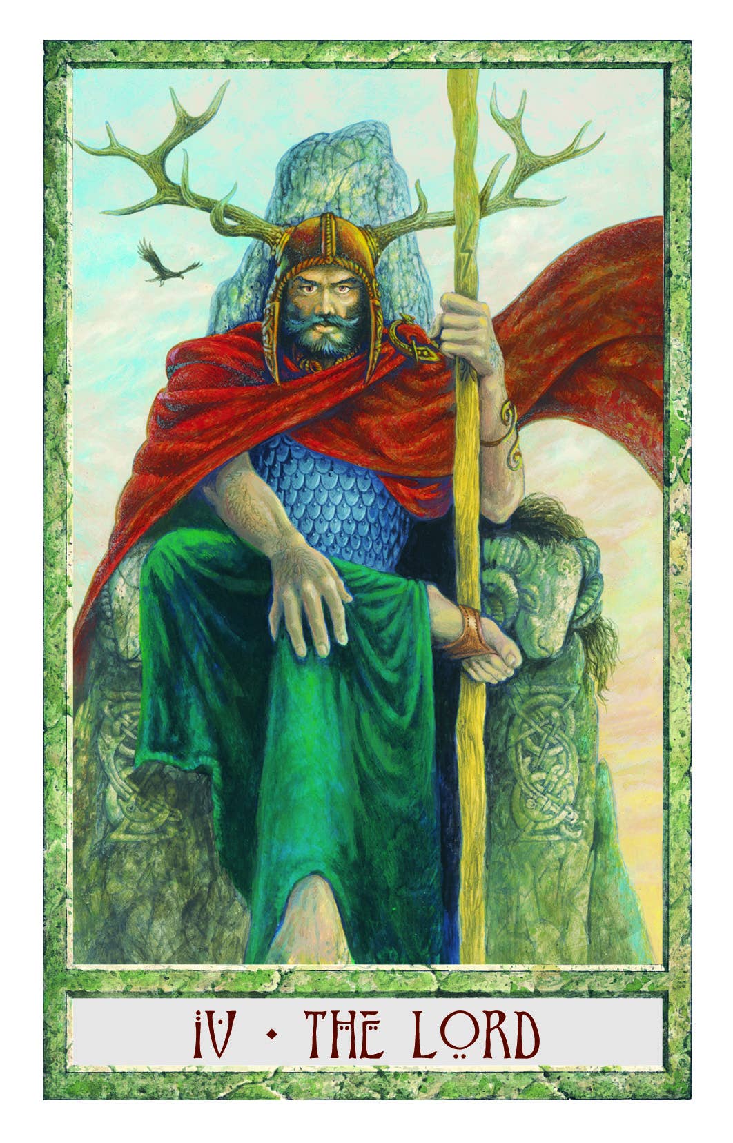 The Druidcraft Tarot