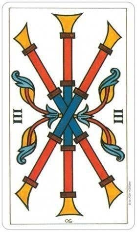 Tarot de Marseille Convos