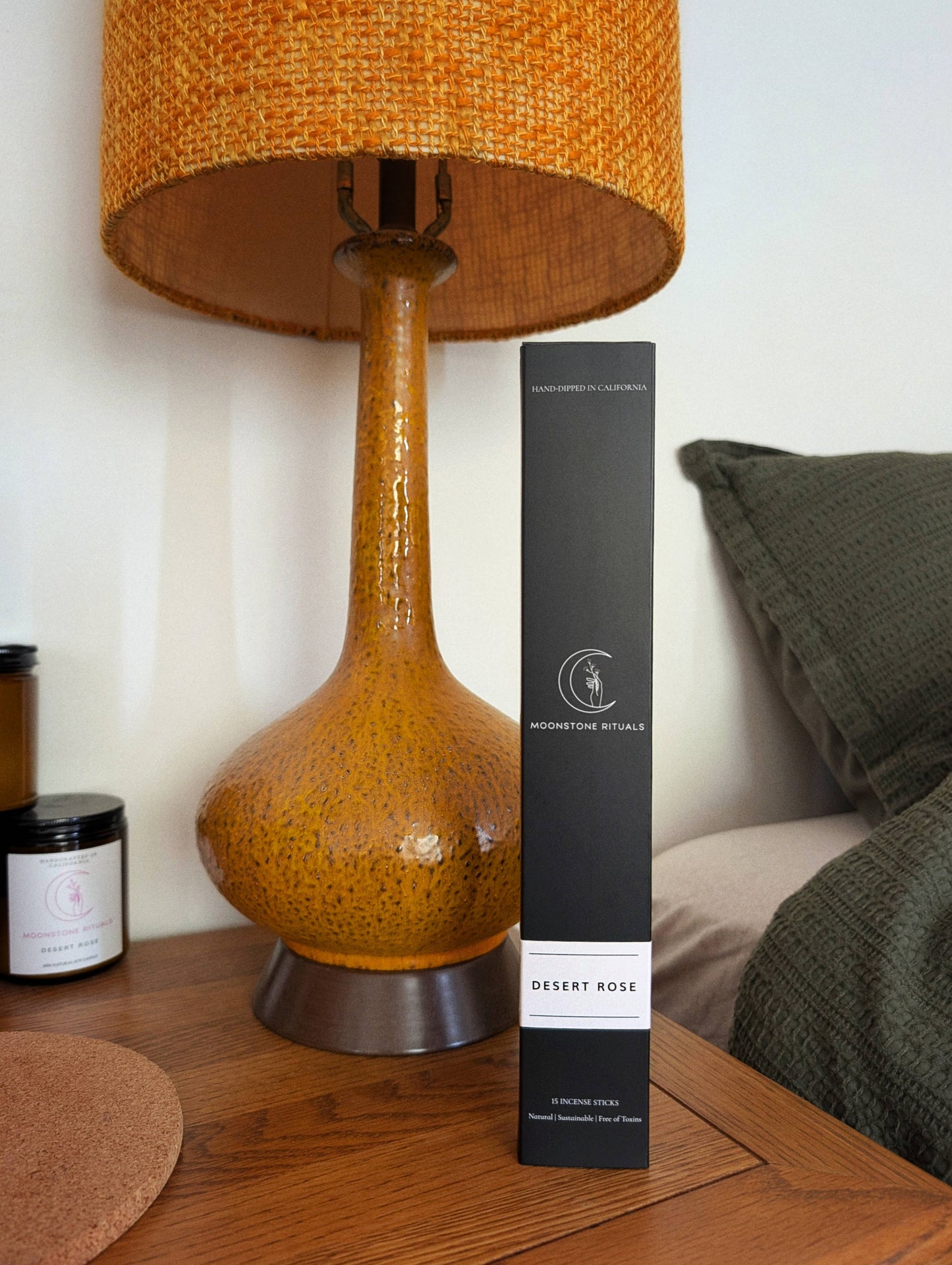 Desert Rose Incense Sticks