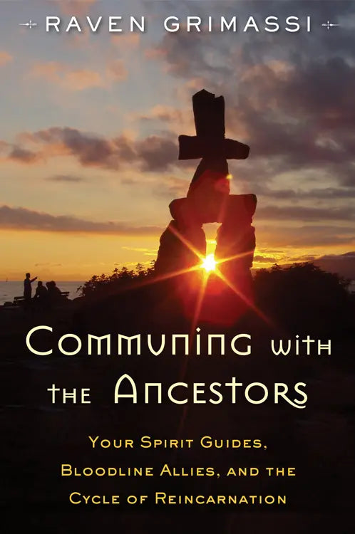 Communing with the Ancestor Raven Grimassi