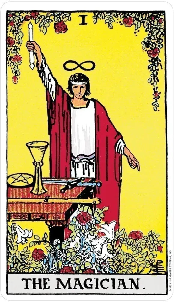 Rider-Waite Tarot Deck