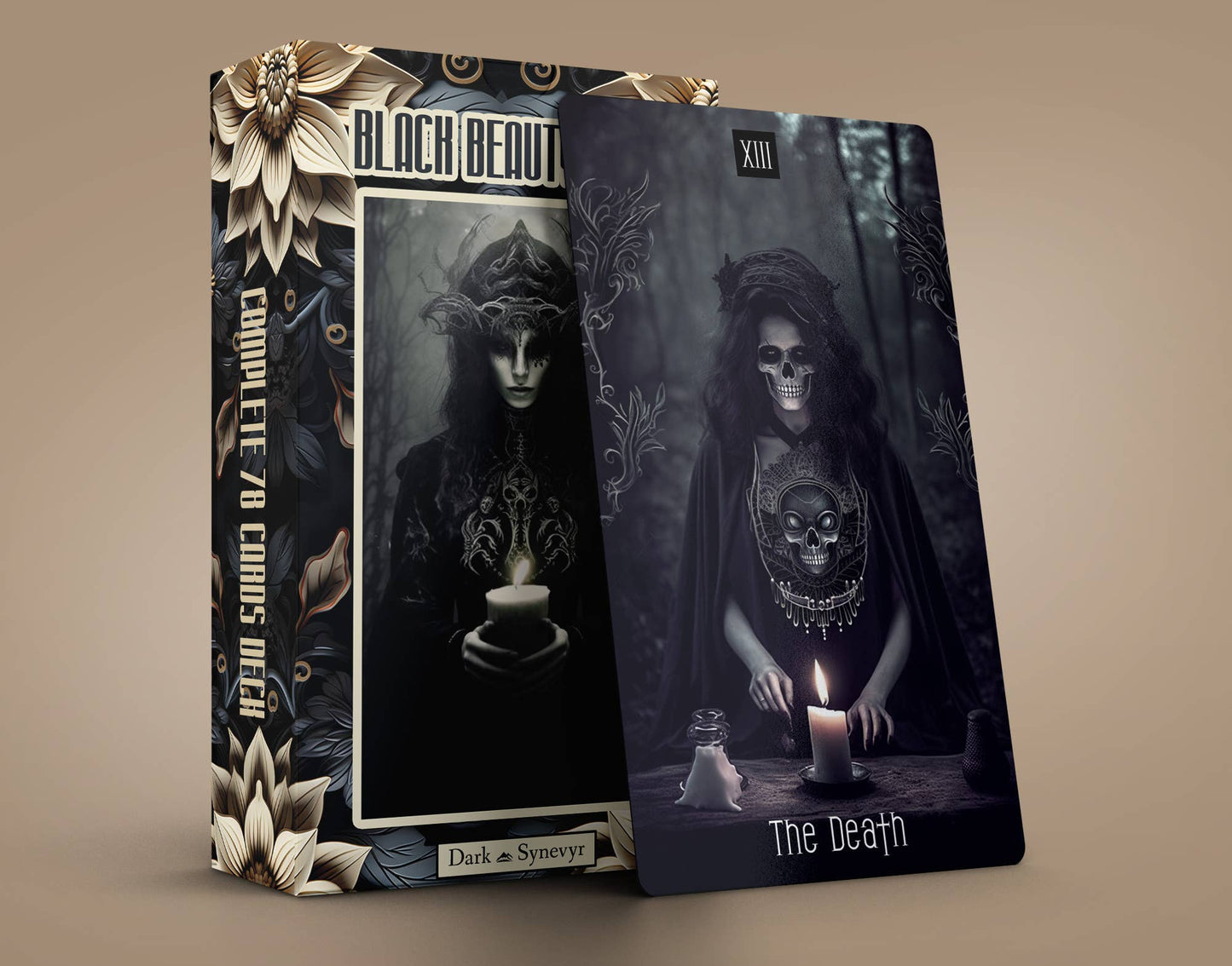 Dark Beauty Tarot