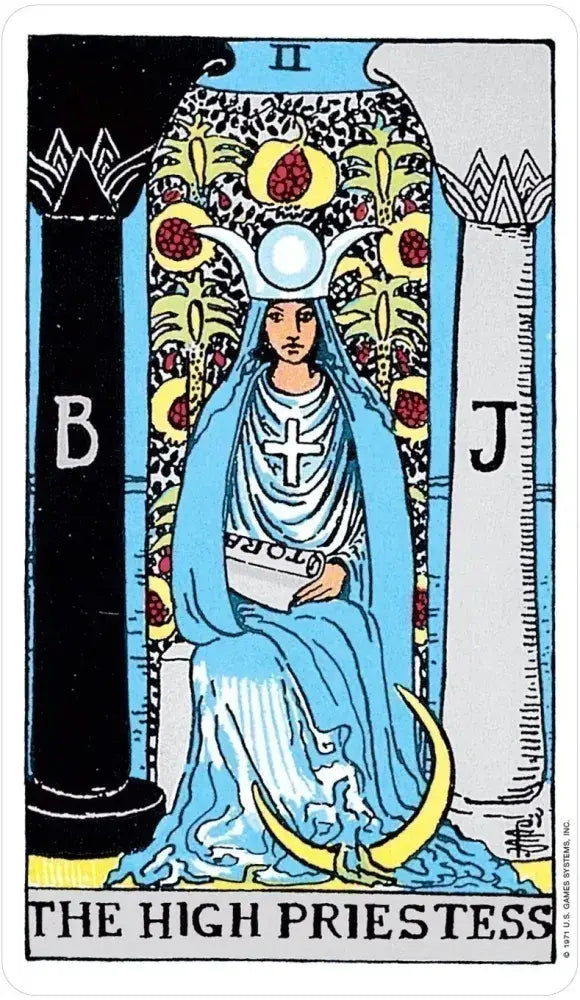 Rider-Waite Tarot Deck