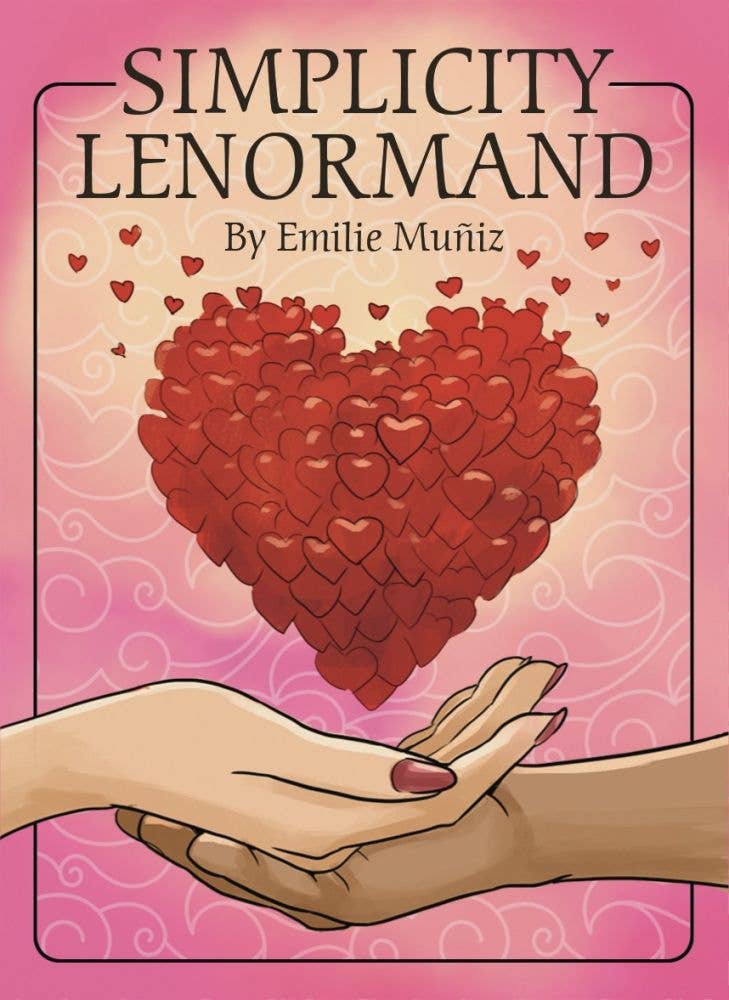Simplicity Lenormand By Emilie Muniz