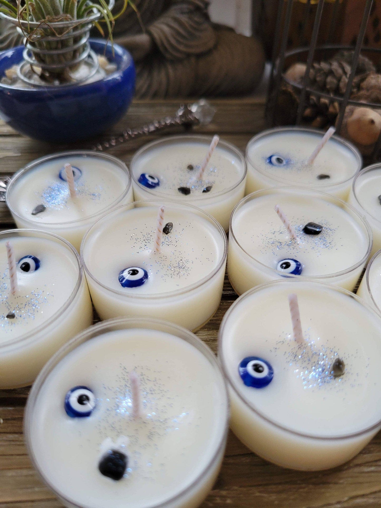 Evil Eye Protection Candle