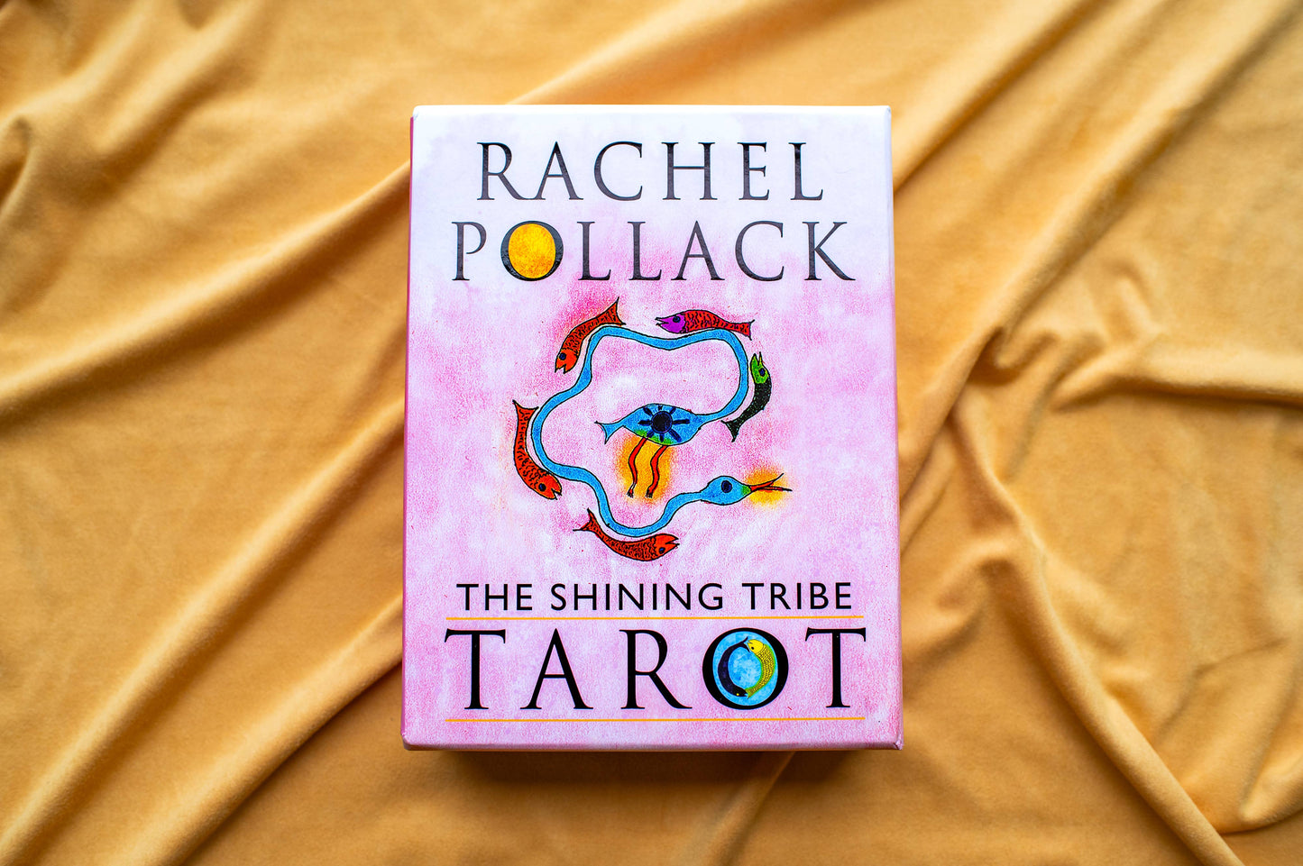 The Shining Tribe Tarot