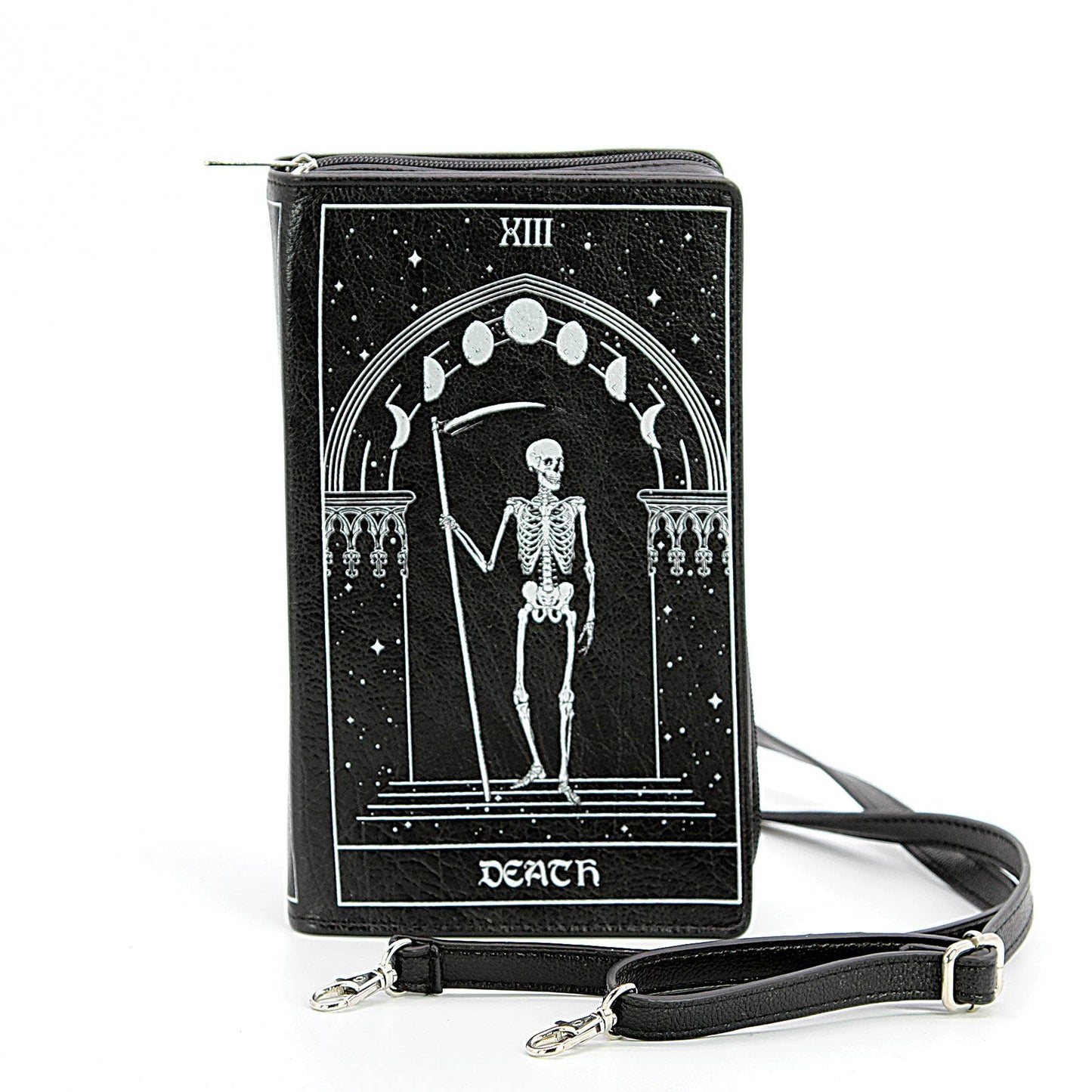 Tarot Card Book Clutch Bag (Large)