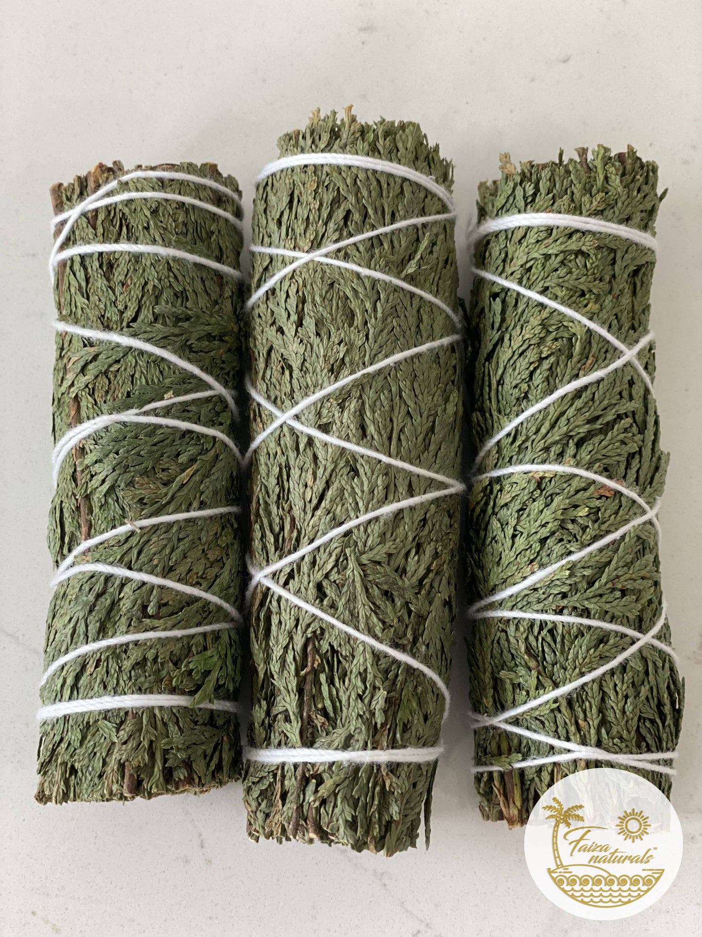Cedar Bundles