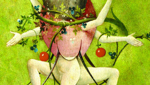 The Hieronymus Bosch Tarot