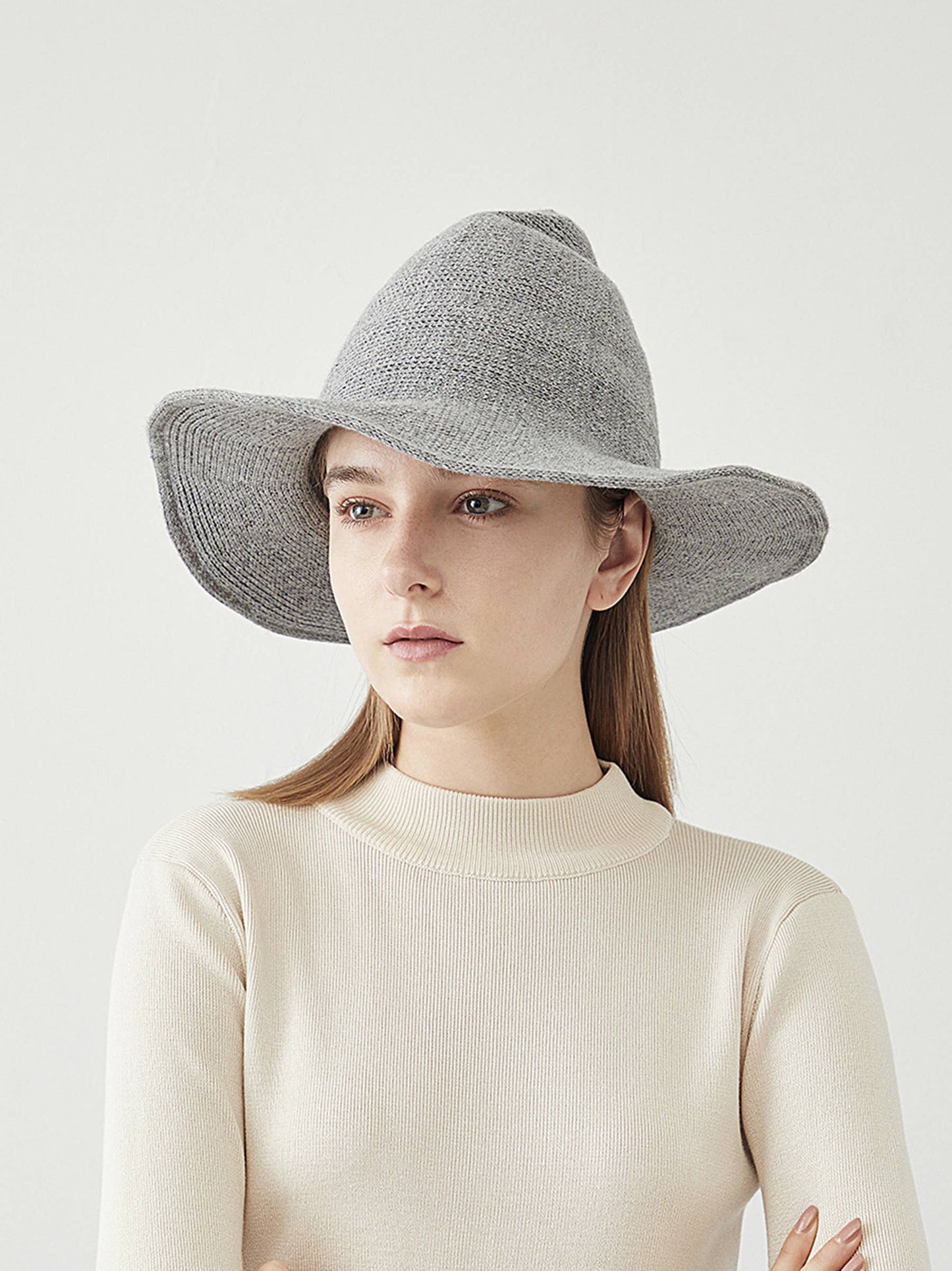 Wool Witch's Hat