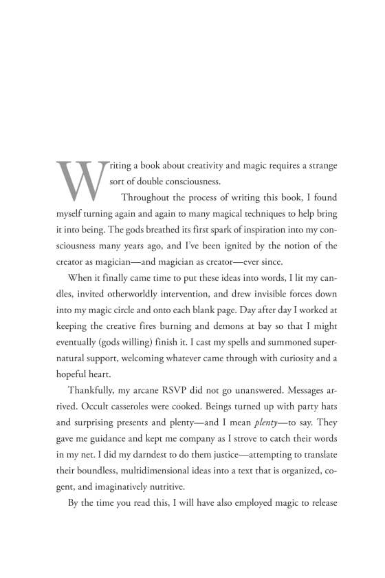 Magic Maker by Pam Grossman