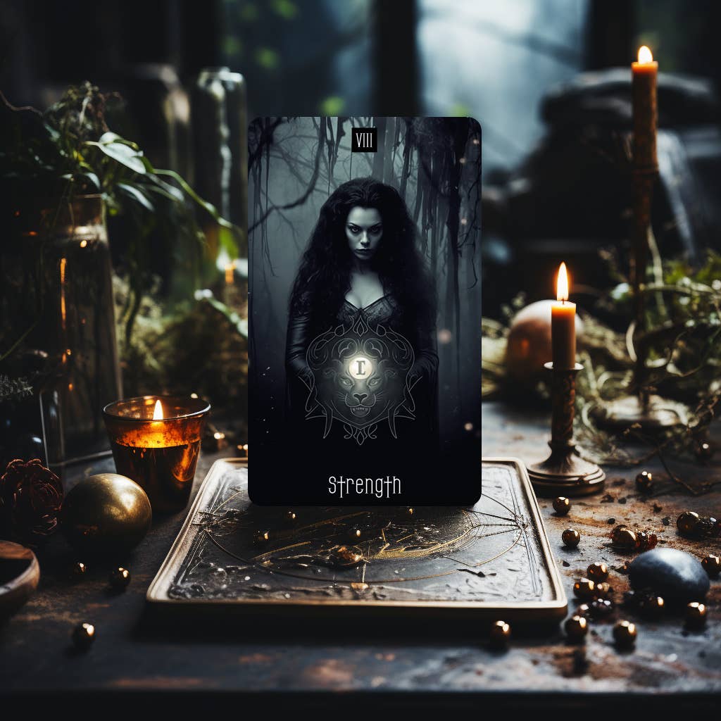 Dark Beauty Tarot
