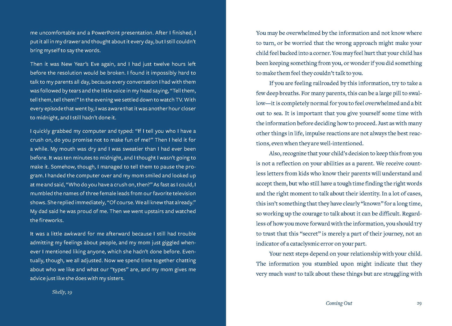 This is a Book for Parents of Gay Kids by Dan Owen-Reid & Kristin Russo
