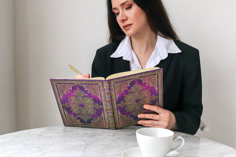 Paperblanks Bijou Hardcover Journal