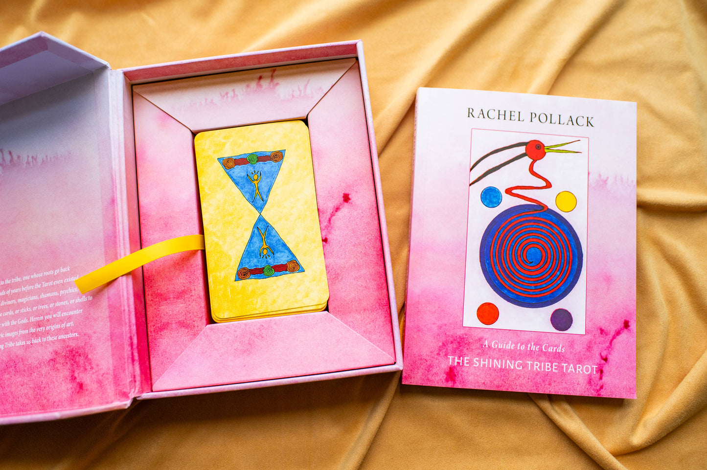 The Shining Tribe Tarot