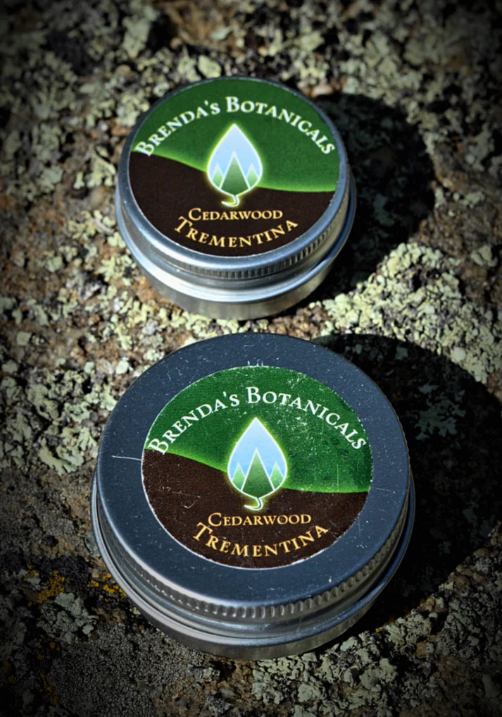 Trementina/Cedarwood Salve