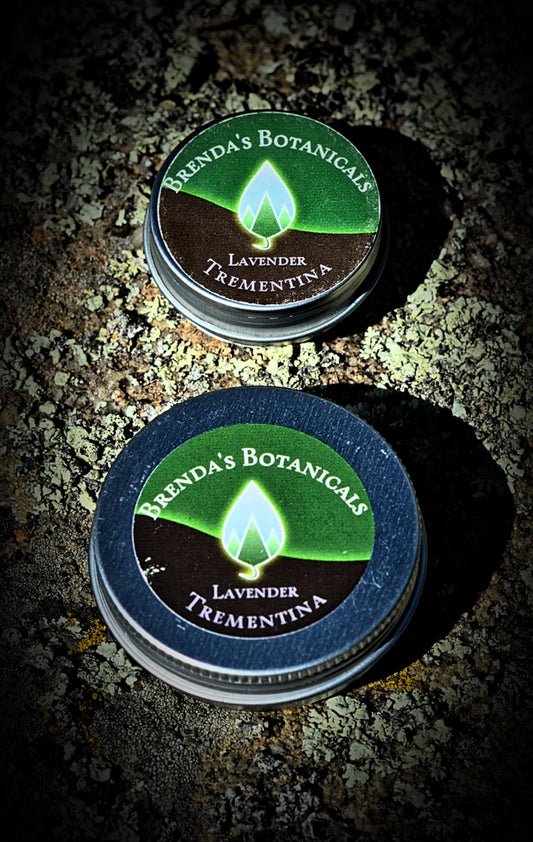 Trementina/Lavender Salve