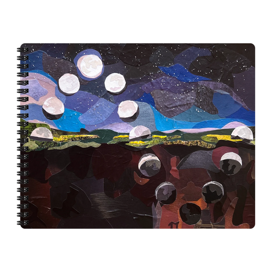 Pi Luna Journals