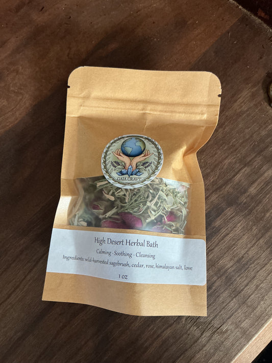 Herbal Baths