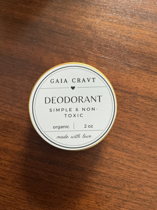 Deodorant 1oz