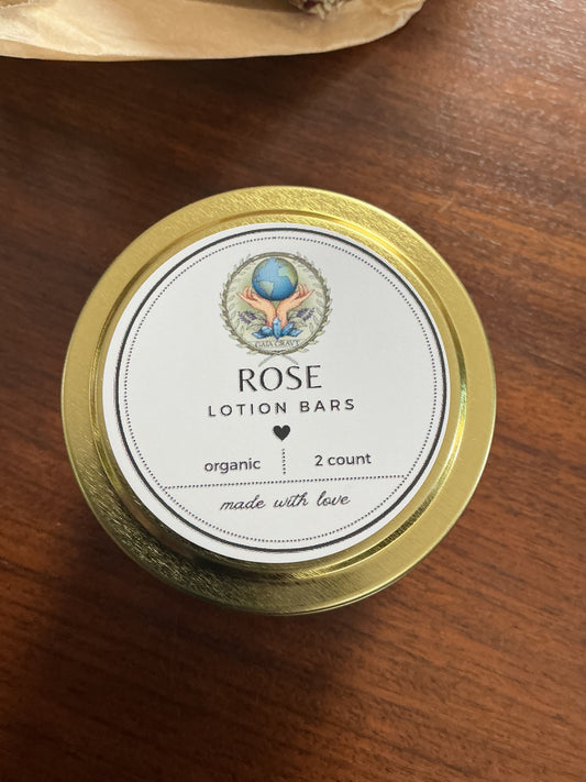 Lotion Bars