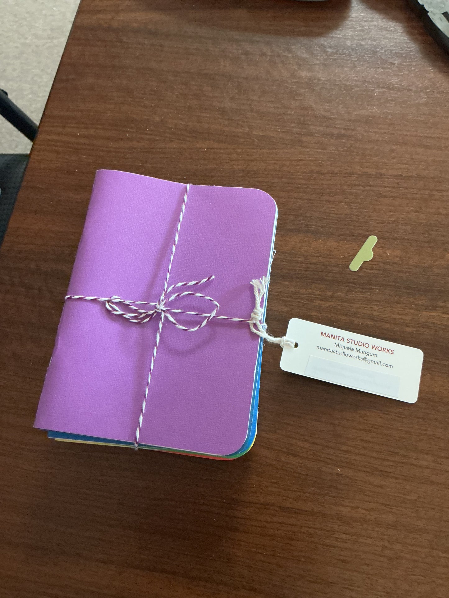 chakra notebook set