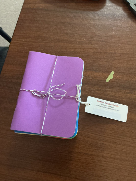 chakra notebook set