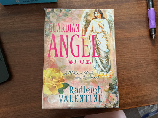 Guardian Angel Tarot Cards