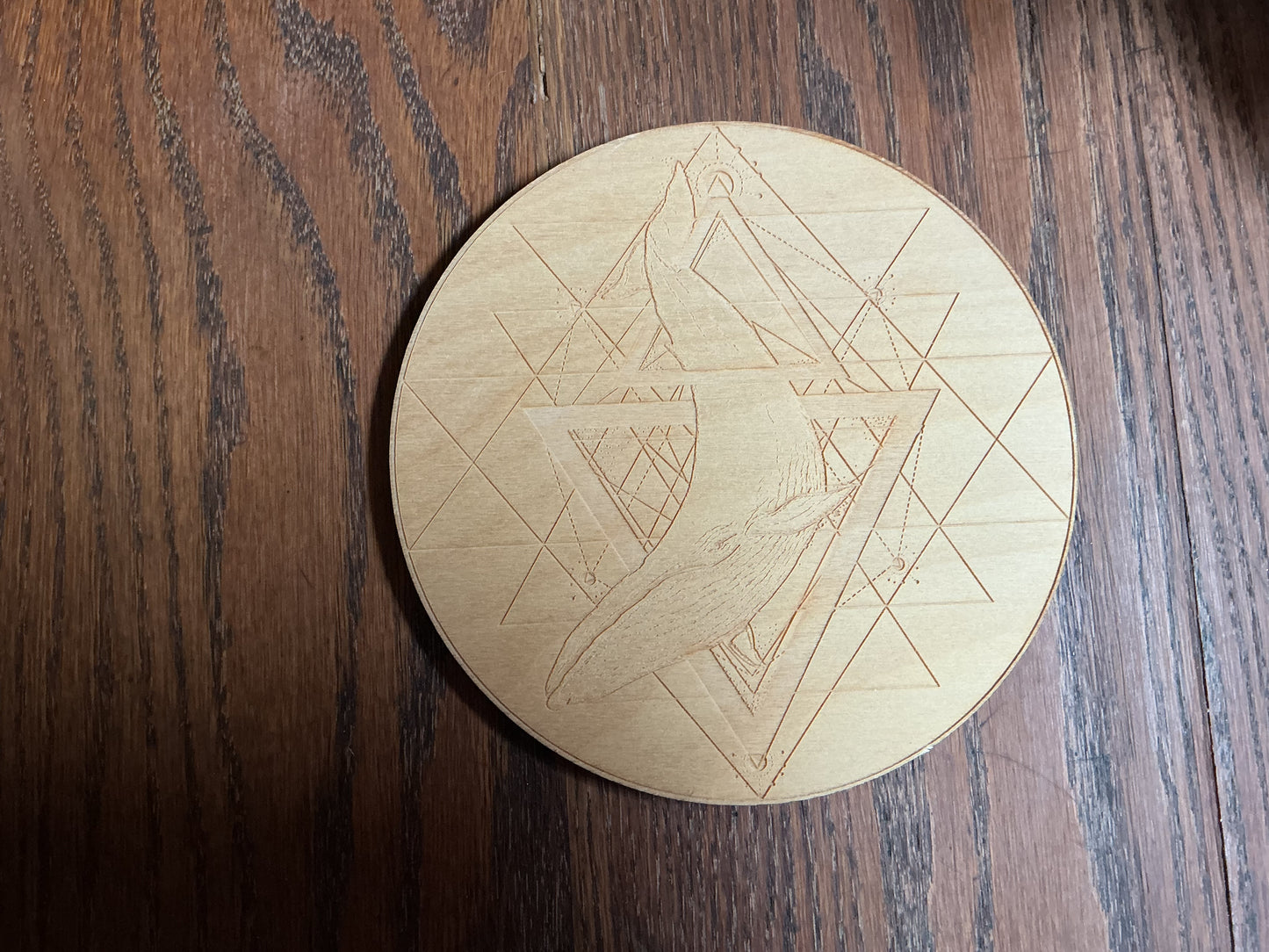 Pendulum Boards/Crystal Grids
