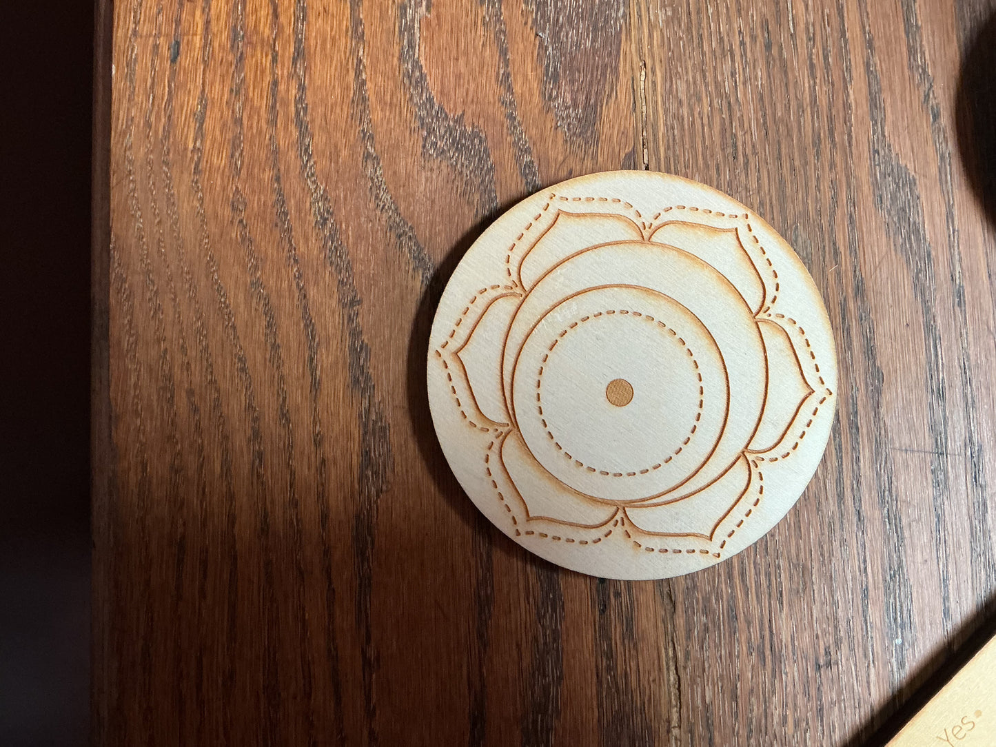 Pendulum Boards/Crystal Grids