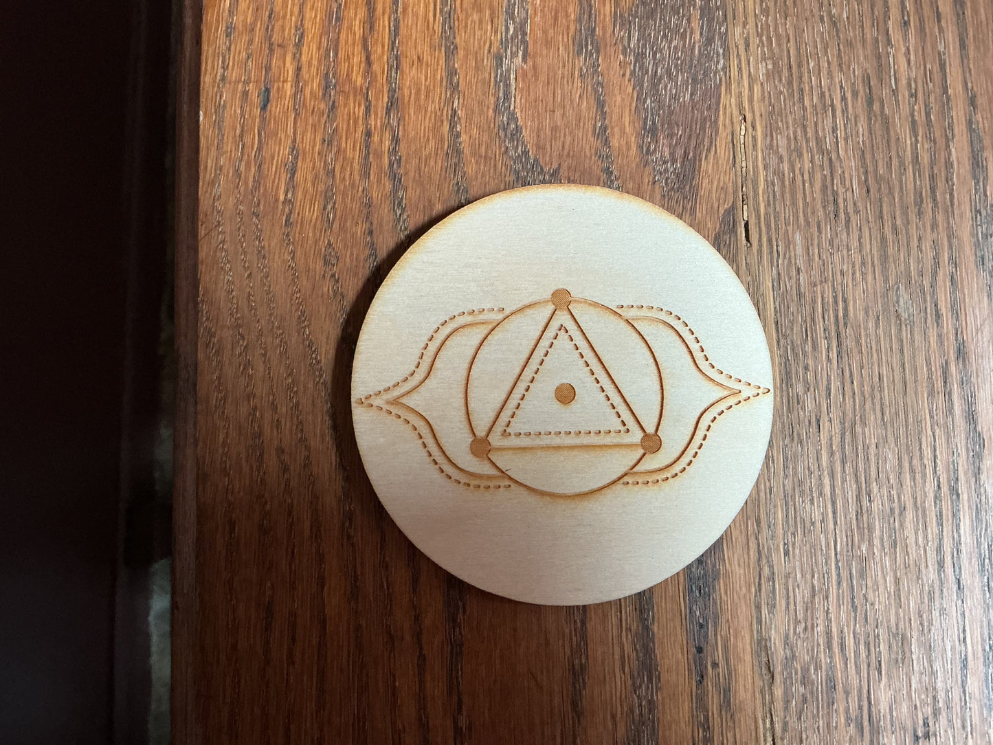 Pendulum Boards/Crystal Grids