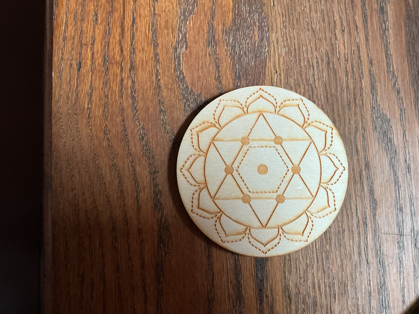 Pendulum Boards/Crystal Grids