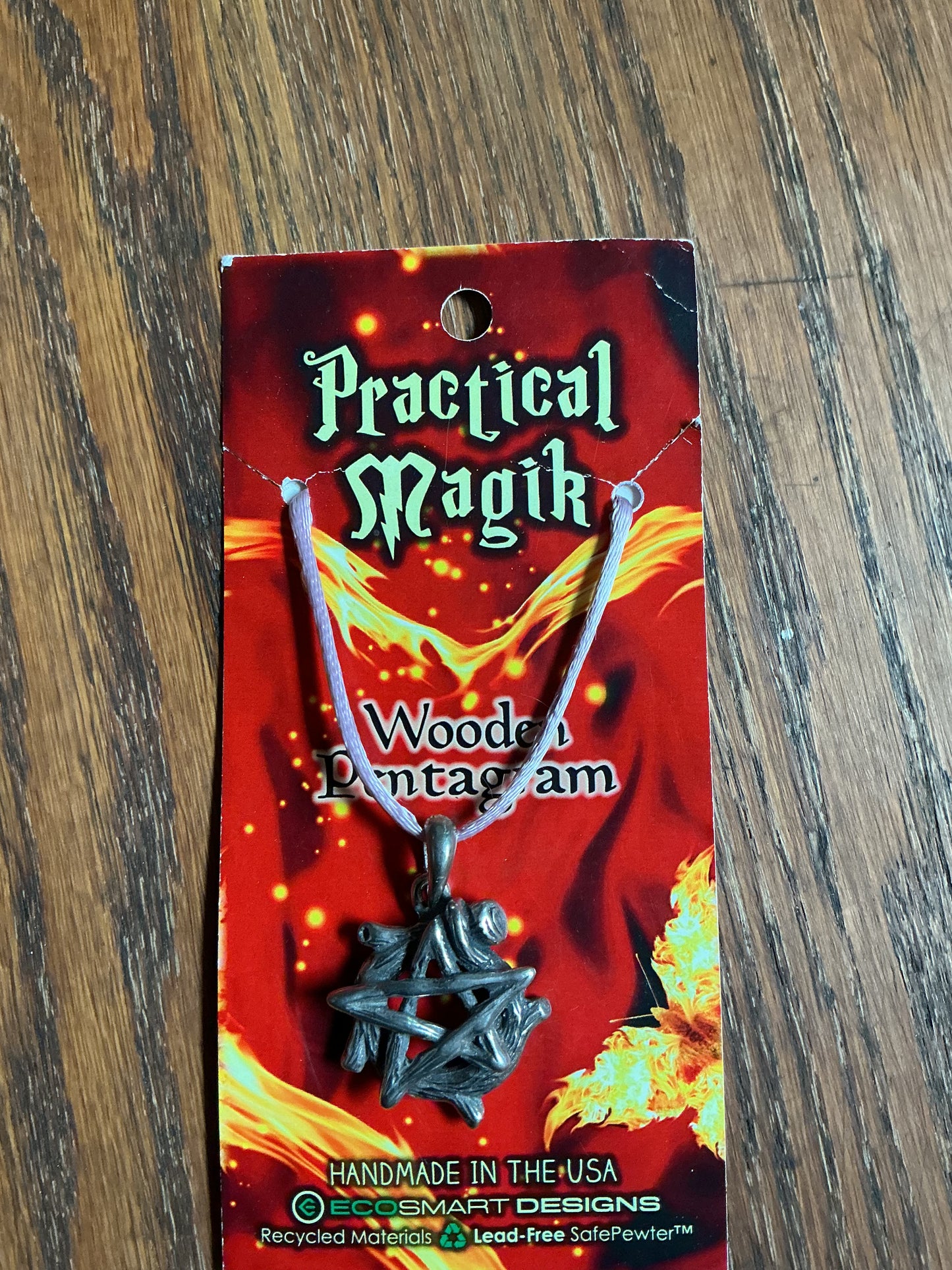 Practical Magick Necklaces