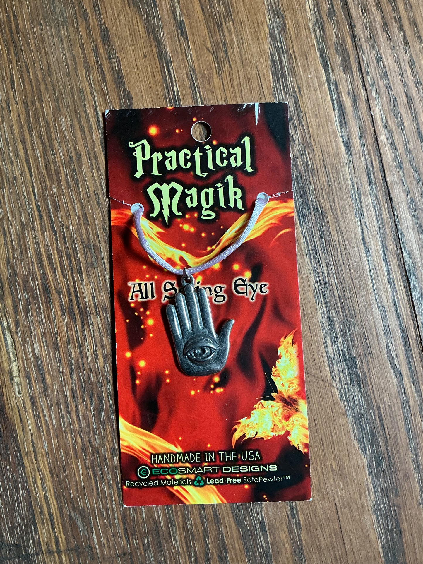Practical Magick Necklaces