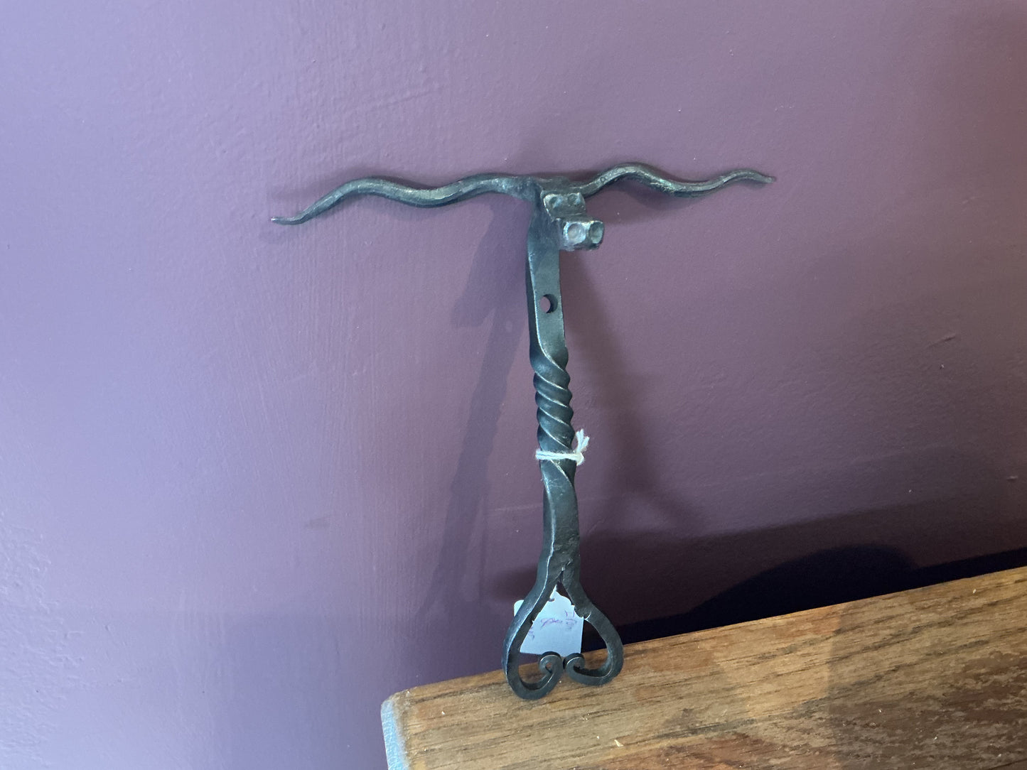 Hand forged Bottle Opener